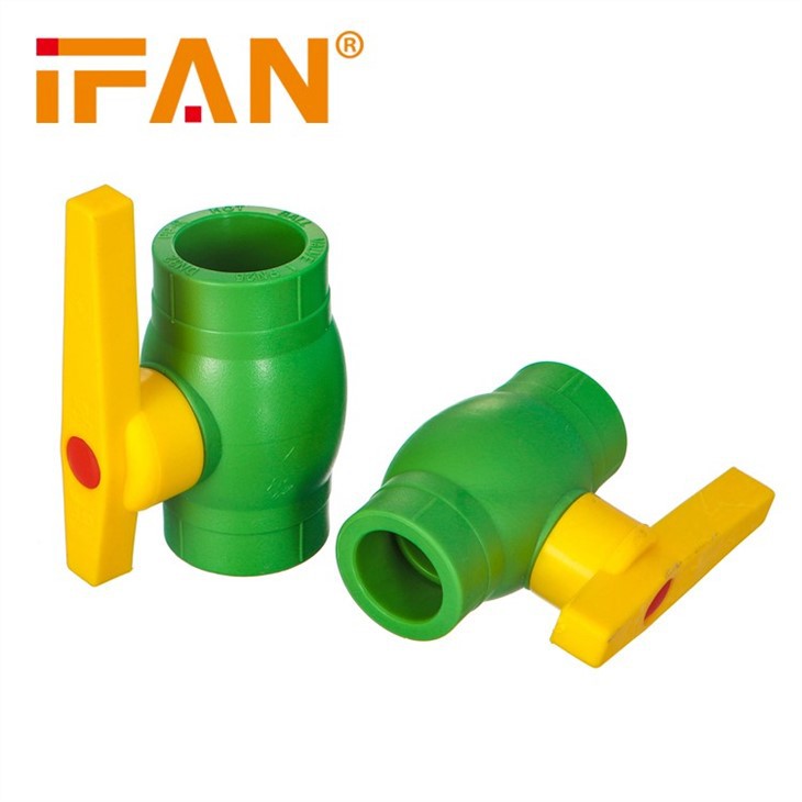 PPR Ball Valve