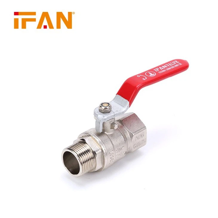 1 Inch Brass Valve