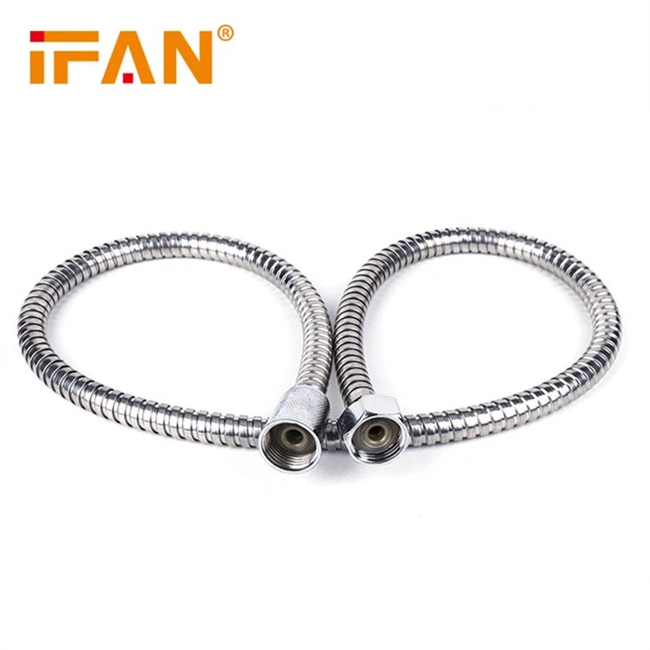 Flexible Shower Hose For Bathroom
