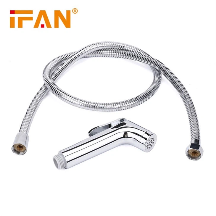 Flexible Shower Hose For Bathroom