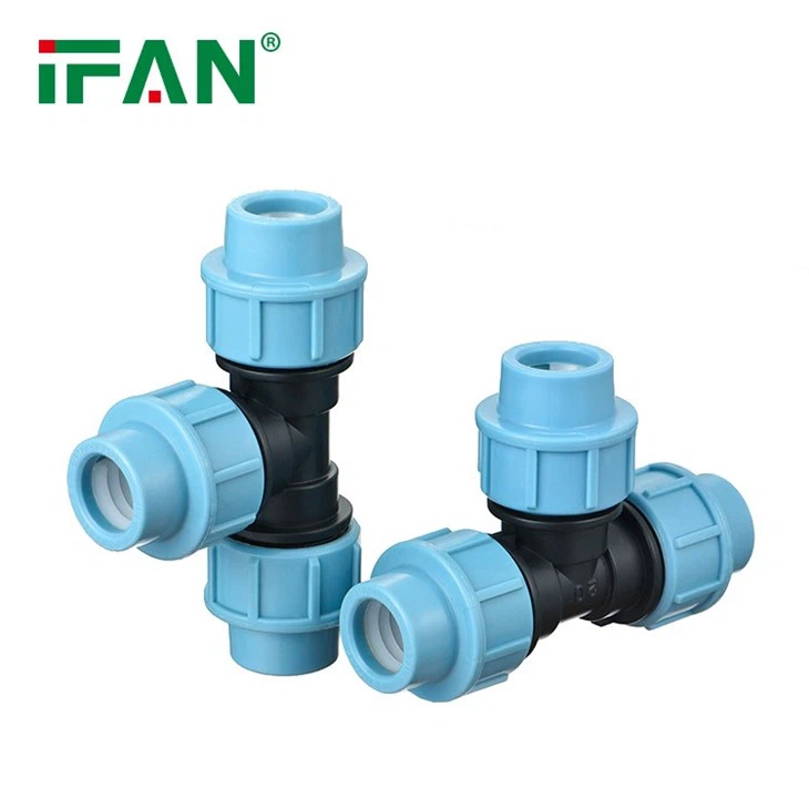 HDPE Pipe Fittings