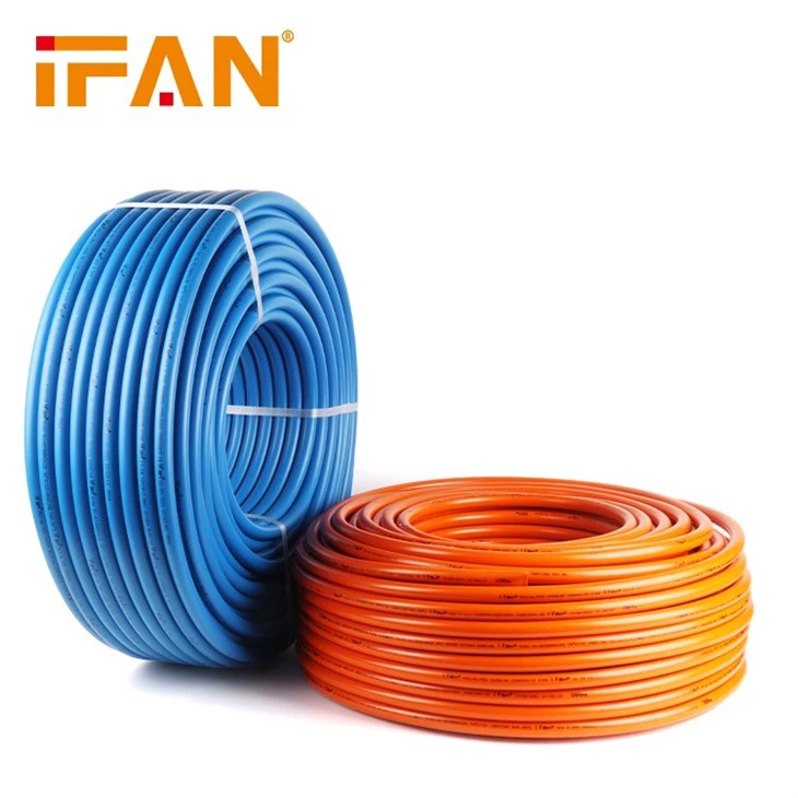 Orange Pex Pipe
