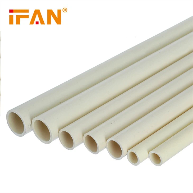 Tube Cpvc ASTM 2846