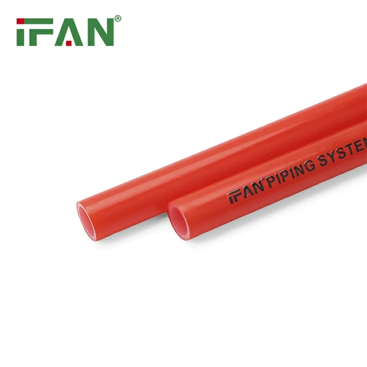 16mm-32mm Floor Heating System PEX Pipe