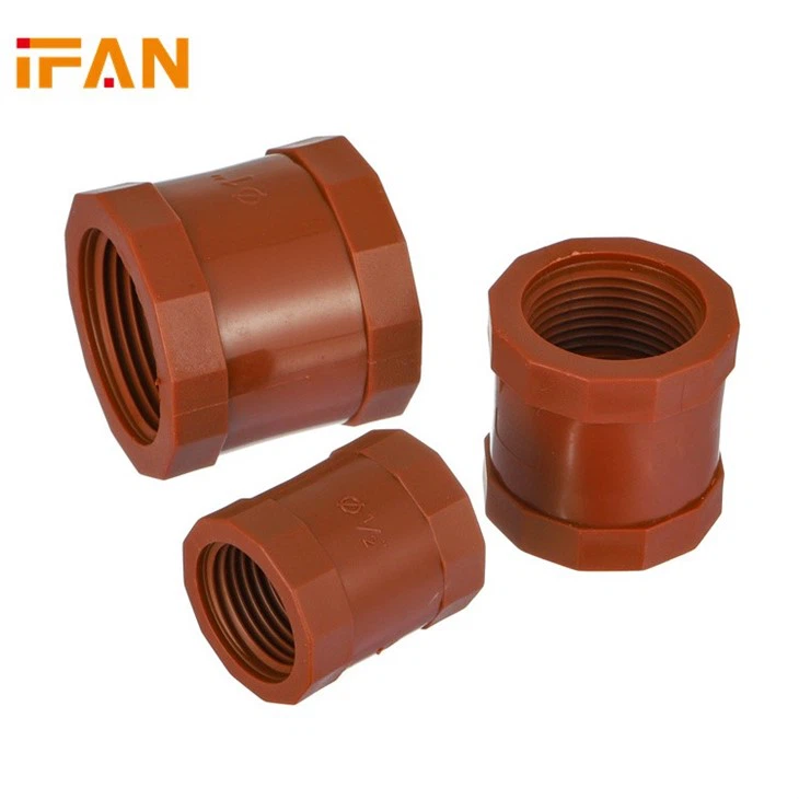 Corrosion-Resistant PPH Pipe Fittings