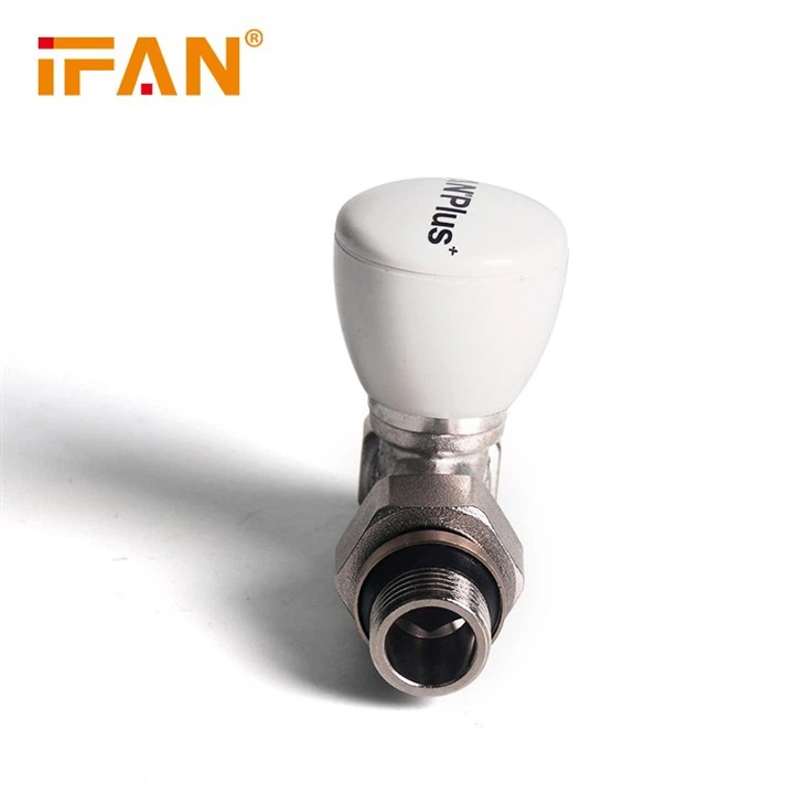 Customized Size Brass Radiator Valves