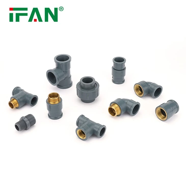 Armatura hydrauliczna DIN NBR5648 UPVC — trwała i szczelna-
