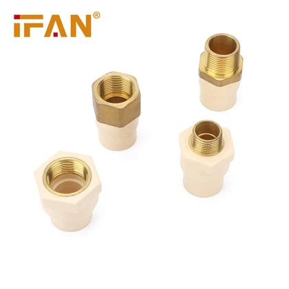 Dobra wydajność łącznika rurowego z materiału CPVC