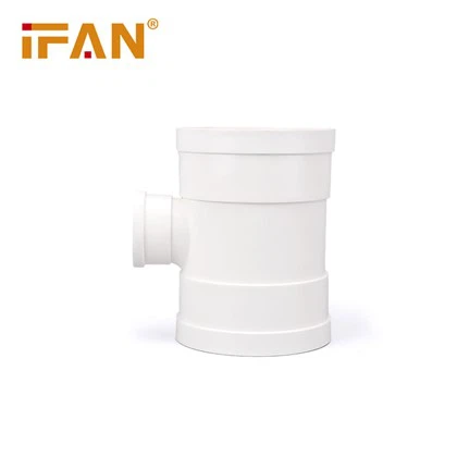 Wysokiej jakości armatura hydrauliczna GB do drenażu UPVC