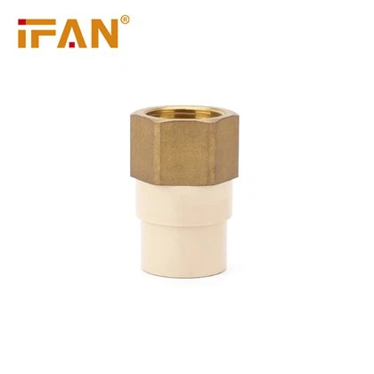 Gorąca sprzedaż łączników rurowych z materiału CPVC