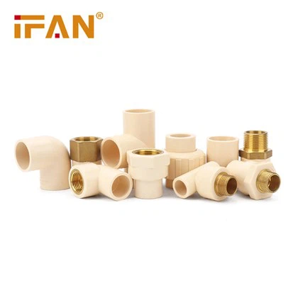 Gorąca sprzedaż łączników rurowych CPVC